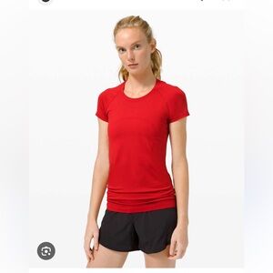 Lululemon Swiftly Tech Size 18